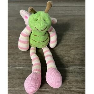 Maison Chic Knit‎ Butterfly Plush